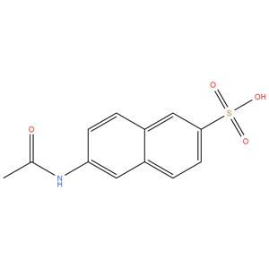 Acetyl Bronner's acid