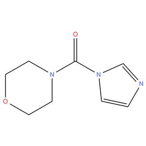 (1H-imidazol-1-yl)(morpholino)methanone