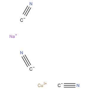 Sodium cuprocyanide