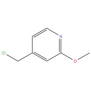 4-(chloromethyl)-2-methoxypyridine