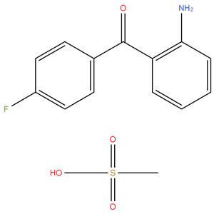 (2-aminophenyl)(4-fluorophenyl)methanone