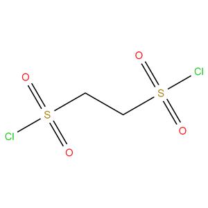 1,2-Ethanedisulfonyl chloride