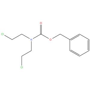 Benzyl bis(2-chloroethyl)carbamate