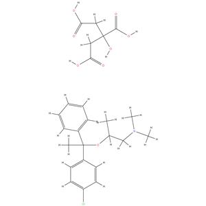 Mecloxamine Citrate