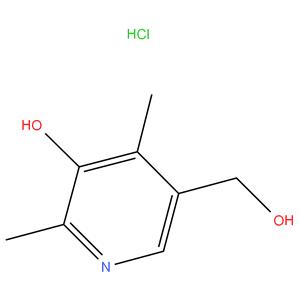 Pyridoxine Impurity B HCl