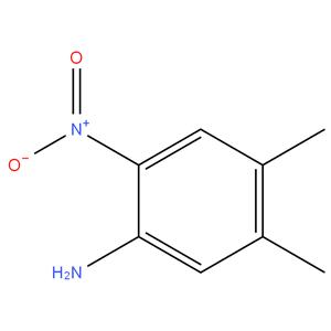 4,5-Dimethyl-2-nitroaniline, 95%