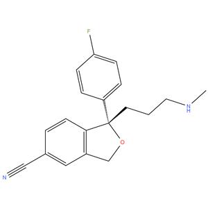 N-Desmethyl Citalopram
