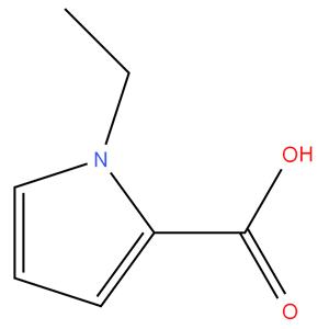 1-Ethylpyrrole-2-carboxylic acid