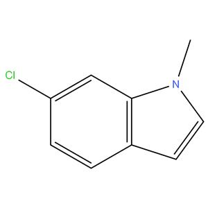 6-chloro-1-methyl-1H-indole