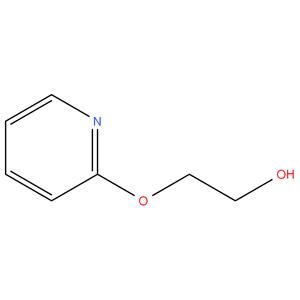 2-(Pyridin-2-yloxy)ethanol