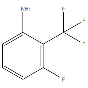 3-Fluoro-2-(trifluoromethyl)aniline, 97%