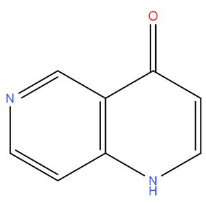 1,6-naphthyridin-4(1H)-one
