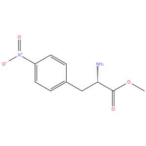 L-Phenylalanine, 4-nitro-, methyl ester