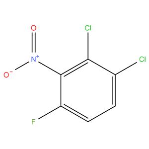 1,2-dichloro-4-fluoro-3-nitrobenzene