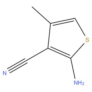 2-Amino-3-cyano-4-methylthiophene