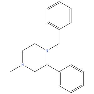1-Benzyl-4-methyl-2-Phenyl?? Piperazine