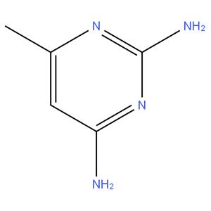 6-methylpyrimidine-2,4-diamine