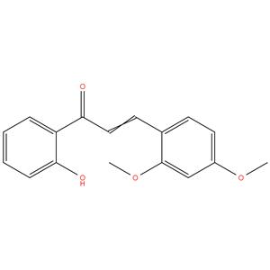 2,4- Dimethoxy -2'- hydroxychalcone
