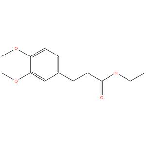 ethyl 3-(3,4-dimethoxyphenyl)propionate
