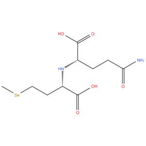 Methylseleno carboxypropylglutamine