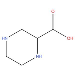 Piperazine-2-carboxylic acid, 97%