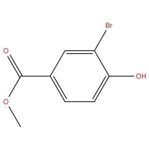 Methyl 3-Bromo-4-hydroxy-benzoate