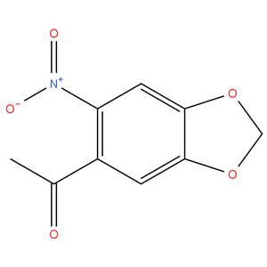 4',5'-(Methylenedioxy)-2'-nitroacetophenone
