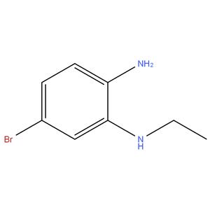 4-Bromo-N2-ethyl-1,2-benzenediamine