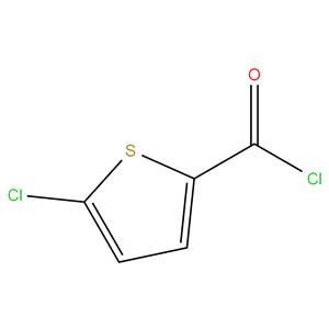 5-Chlorothiophene-2-carbonylchloride
