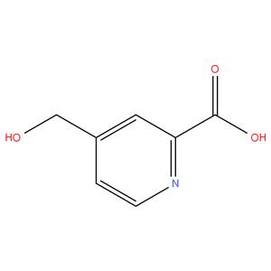4-(Hydroxymethyl)picolinic acid