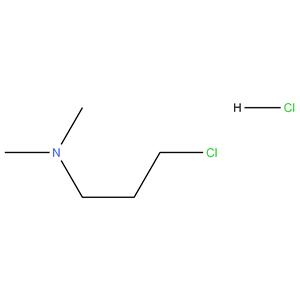 3-(N,N Di methyl amino) propylchloride HCL