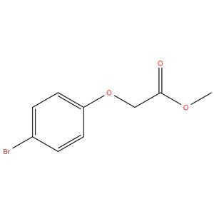 Methyl-(4-bromophenoxy)acetate