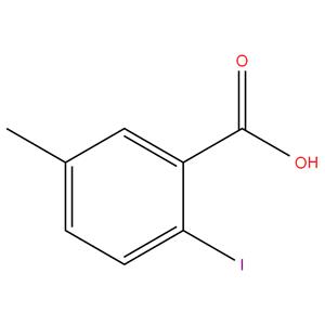 2-Iodo-5-methylbenzoic acid, 98%