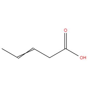 3-Pentenoic acid