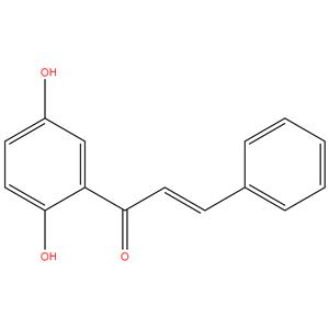 2’,5’-dihydroxy chalcone