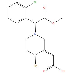 Clopidogrel Metabolite H3
