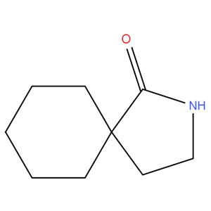 3-azaspiro [5.5] undecane-2,4-dione