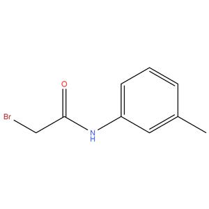 2-bromo-N-m-tolylacetamide