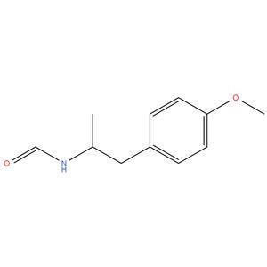 N-(1-(4-Methoxyphenyl)propan-2-yl)formamide