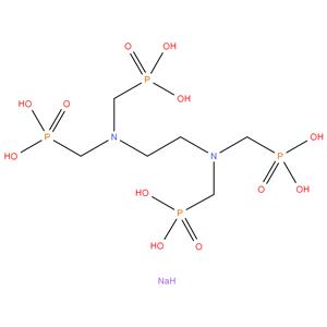 Lexidronam pentasodium salt