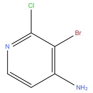 4-Amino-3-Bromo-2-Chloro Pyridine