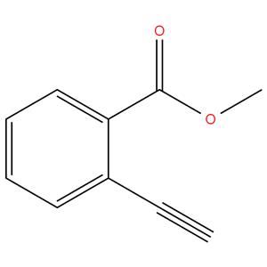 2-Ethynyl Benzoic Acid Methylester