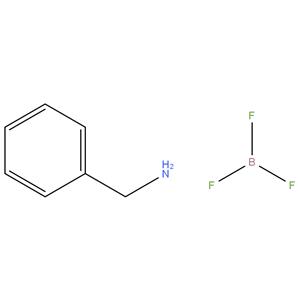 Benzylamine Borontrifluoride Complex