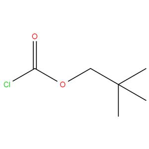 2,2-dimethylpropyl carbonochloridate