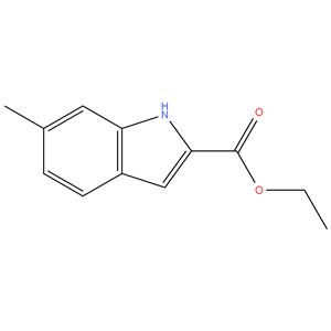 6-Methyl Indole-2-Carboxylic Acid Ethylester