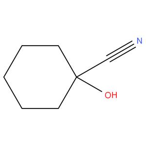 1-Cyano-1-hydroxycyclohexane