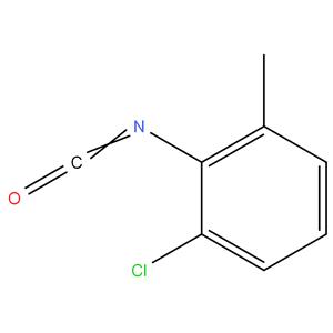 2-Chloro-6-methylphenyl isocyanate-97%