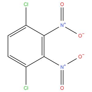 1,4-dichloro-2,3-dinitrobenzene