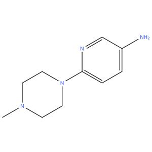 6-(4-Methyl-piperazin-1-yl)-pyridin-3-ylamine