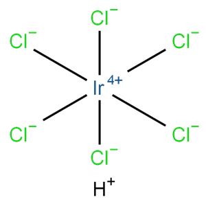 Hexachloroiridic acid